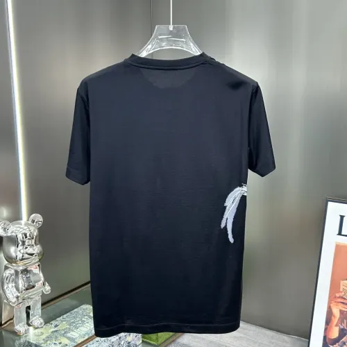 Replica Hermes T-Shirts Short Sleeved For Men #1464231 $88.00 USD for Wholesale