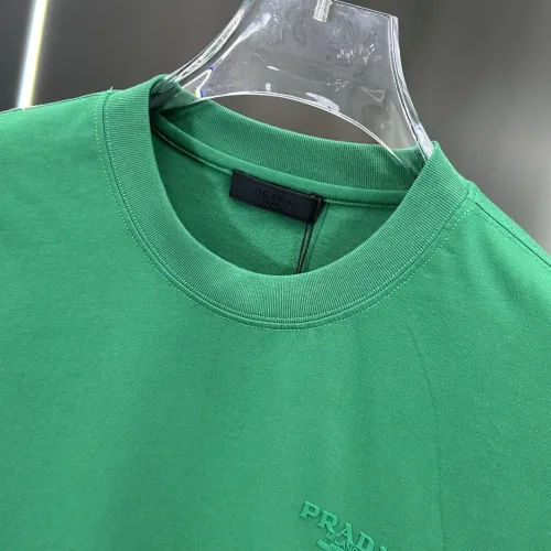Replica Prada T-Shirts Short Sleeved For Unisex #1464235 $68.00 USD for Wholesale