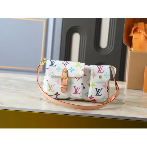 Wholesale Louis Vuitton Shoulder Bags For Women #1464238 $52.00 USD, Wholesale Quality Replica Louis Vuitton Shoulder Bags