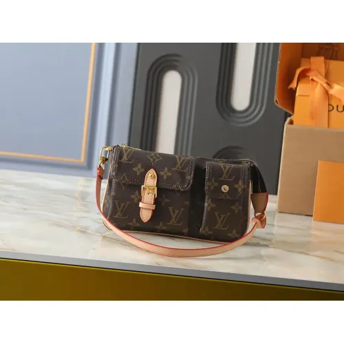 Wholesale Louis Vuitton Shoulder Bags For Women #1464239 $52.00 USD, Wholesale Quality Replica Louis Vuitton Shoulder Bags