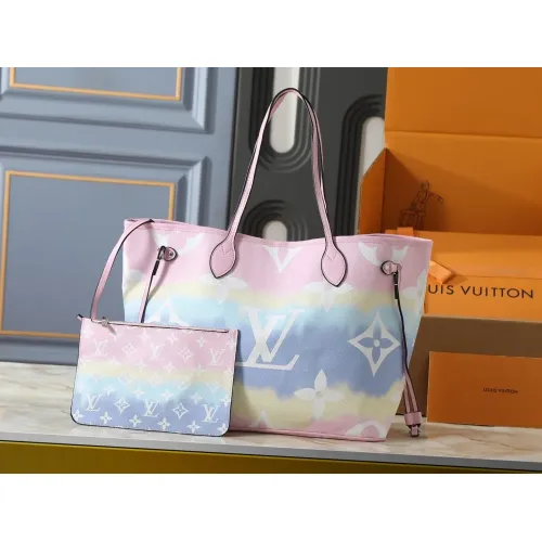 Wholesale Louis Vuitton Shoulder Bags For Women #1464245 $52.00 USD, Wholesale Quality Replica Louis Vuitton Shoulder Bags