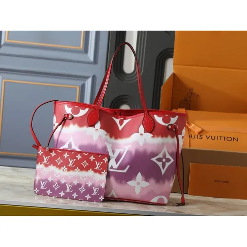 Wholesale Louis Vuitton Shoulder Bags For Women #1464247 $52.00 USD, Wholesale Quality Replica Louis Vuitton Shoulder Bags