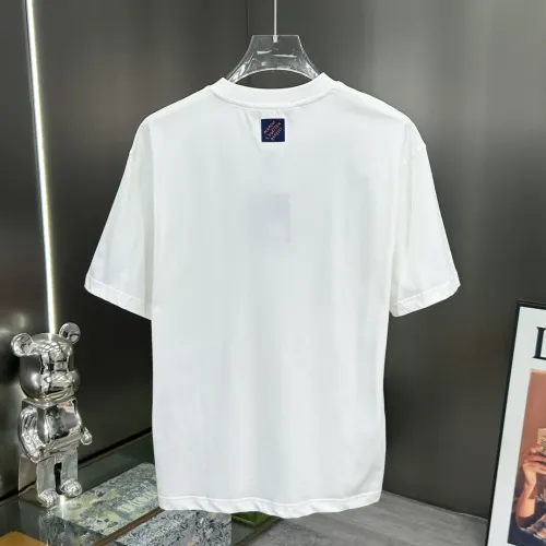 Replica Louis Vuitton LV T-Shirts Short Sleeved For Unisex #1464258 $72.00 USD for Wholesale