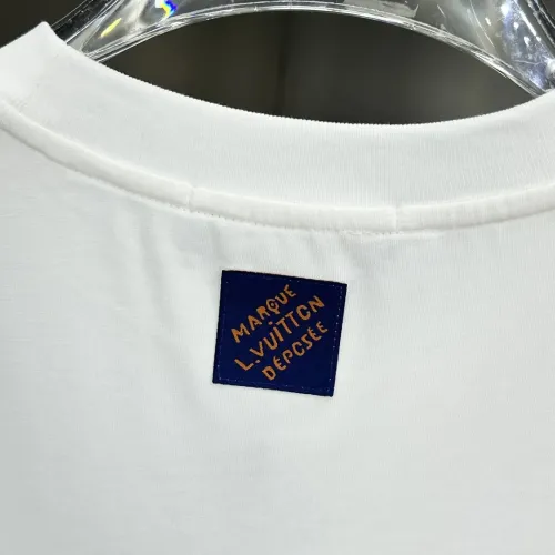 Replica Louis Vuitton LV T-Shirts Short Sleeved For Unisex #1464258 $72.00 USD for Wholesale