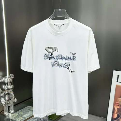 Wholesale Alexander Wang T-Shirts Short Sleeved For Unisex #1464261 $72.00 USD, Wholesale Quality Replica Alexander Wang T-Shirts
