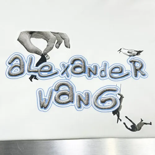 Replica Alexander Wang T-Shirts Short Sleeved For Unisex #1464261 $72.00 USD for Wholesale