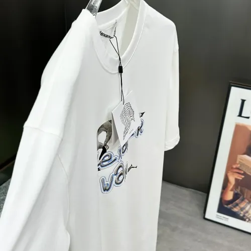 Replica Alexander Wang T-Shirts Short Sleeved For Unisex #1464261 $72.00 USD for Wholesale