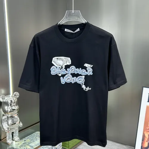 Wholesale Alexander Wang T-Shirts Short Sleeved For Unisex #1464265 $72.00 USD, Wholesale Quality Replica Alexander Wang T-Shirts