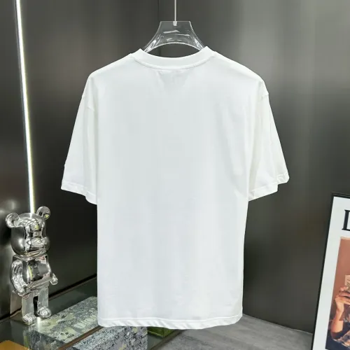 Replica Moncler T-Shirts Short Sleeved For Unisex #1464275 $72.00 USD for Wholesale