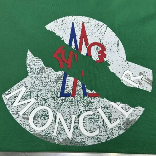 Replica Moncler T-Shirts Short Sleeved For Unisex #1464277 $72.00 USD for Wholesale