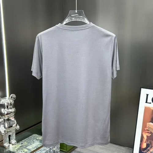 Replica Hermes T-Shirts Short Sleeved For Men #1464279 $88.00 USD for Wholesale