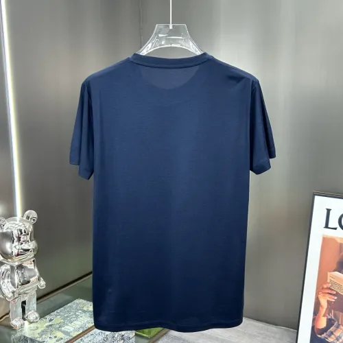 Replica Hermes T-Shirts Short Sleeved For Men #1464280 $88.00 USD for Wholesale