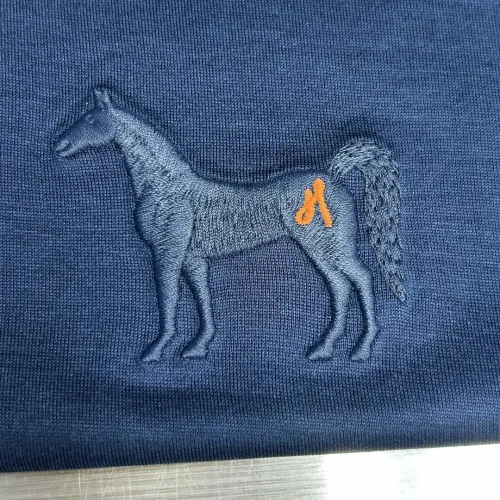 Replica Hermes T-Shirts Short Sleeved For Men #1464280 $88.00 USD for Wholesale