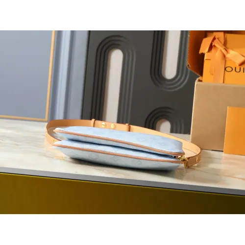 Replica Louis Vuitton Messenger Bags For Women #1464282 $48.00 USD for Wholesale