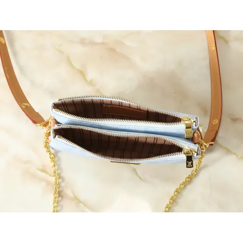 Replica Louis Vuitton Messenger Bags For Women #1464282 $48.00 USD for Wholesale