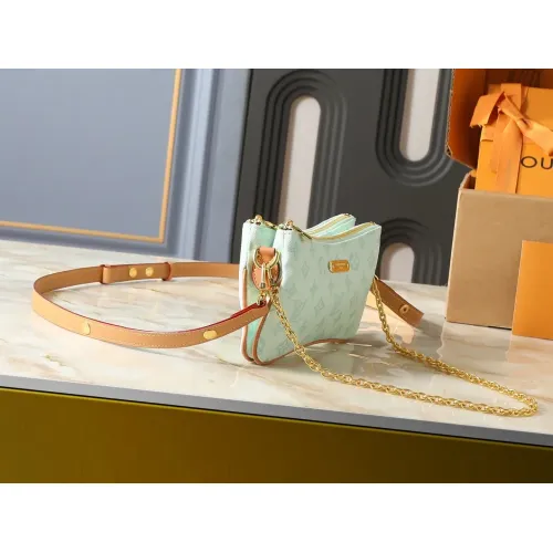 Replica Louis Vuitton Messenger Bags For Women #1464283 $48.00 USD for Wholesale