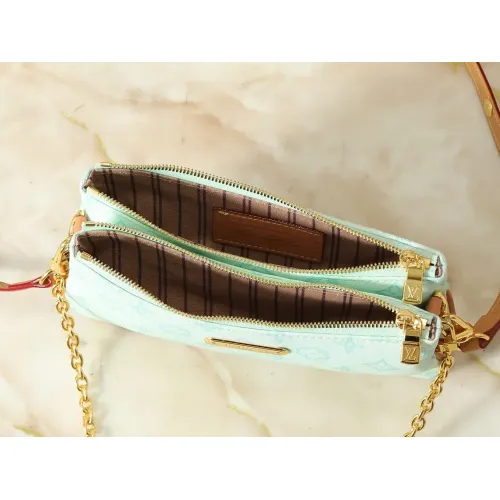 Replica Louis Vuitton Messenger Bags For Women #1464283 $48.00 USD for Wholesale