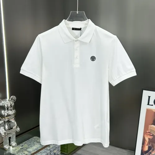 Wholesale Versace T-Shirts Short Sleeved For Men #1464284 $82.00 USD, Wholesale Quality Replica Versace T-Shirts