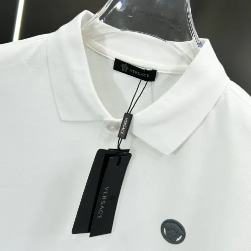 Replica Versace T-Shirts Short Sleeved For Men #1464284 $82.00 USD for Wholesale
