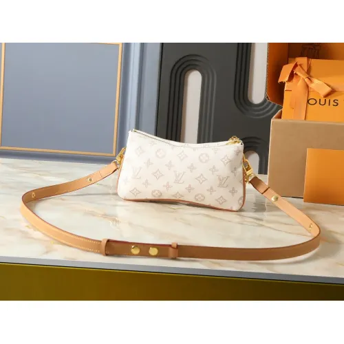 Replica Louis Vuitton Messenger Bags For Women #1464286 $48.00 USD for Wholesale
