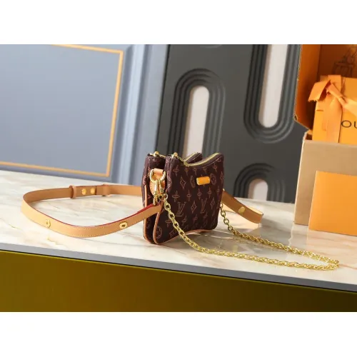 Replica Louis Vuitton Messenger Bags For Women #1464287 $48.00 USD for Wholesale