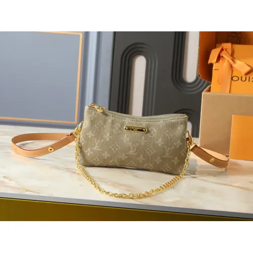 Wholesale Louis Vuitton Messenger Bags For Women #1464291 $52.00 USD, Wholesale Quality Replica Louis Vuitton Messenger Bags