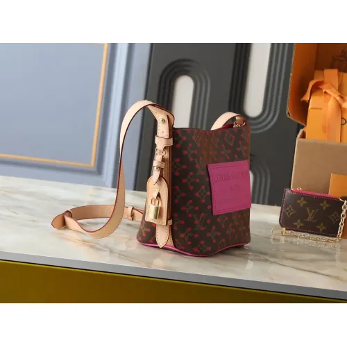 Replica Louis Vuitton Messenger Bags For Women #1464292 $52.00 USD for Wholesale