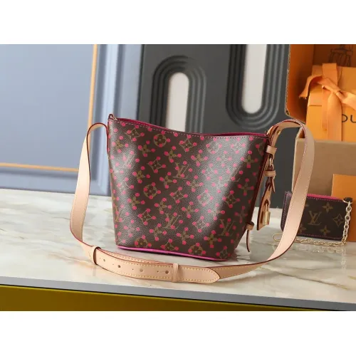 Replica Louis Vuitton Messenger Bags For Women #1464292 $52.00 USD for Wholesale