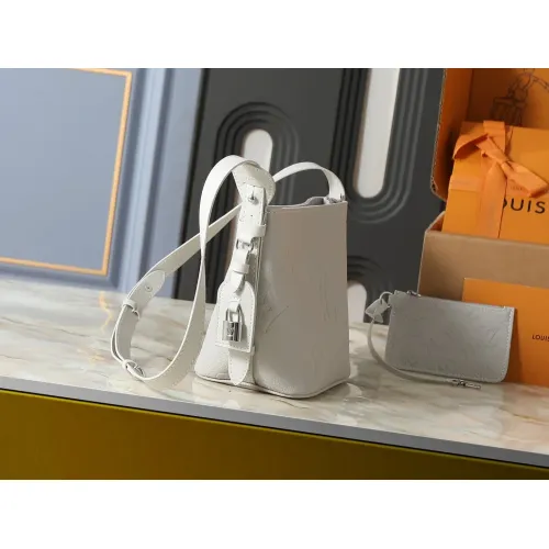 Replica Louis Vuitton Messenger Bags For Women #1464293 $52.00 USD for Wholesale