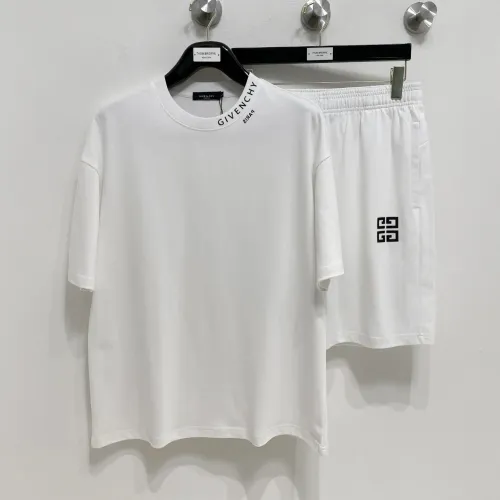 Wholesale Givenchy Tracksuits Short Sleeved For Men #1464297 $100.00 USD, Wholesale Quality Replica Givenchy Tracksuits