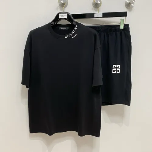 Wholesale Givenchy Tracksuits Short Sleeved For Men #1464299 $100.00 USD, Wholesale Quality Replica Givenchy Tracksuits