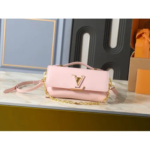 Wholesale Louis Vuitton Messenger Bags For Women #1464304 $56.00 USD, Wholesale Quality Replica Louis Vuitton Messenger Bags