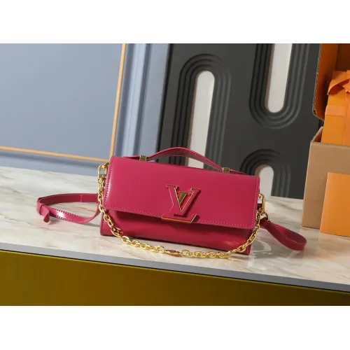 Wholesale Louis Vuitton Messenger Bags For Women #1464306 $56.00 USD, Wholesale Quality Replica Louis Vuitton Messenger Bags