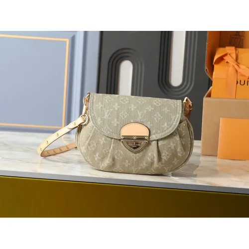 Wholesale Louis Vuitton Messenger Bags For Women #1464307 $56.00 USD, Wholesale Quality Replica Louis Vuitton Messenger Bags