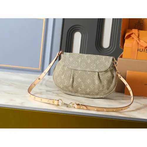 Replica Louis Vuitton Messenger Bags For Women #1464307 $56.00 USD for Wholesale