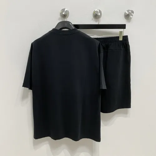 Replica Fendi Tracksuits Short Sleeved For Men #1464308 $100.00 USD for Wholesale