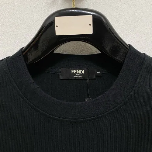 Replica Fendi Tracksuits Short Sleeved For Men #1464308 $100.00 USD for Wholesale