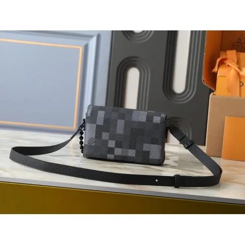 Replica Louis Vuitton Messenger Bags For Unisex #1464310 $56.00 USD for Wholesale