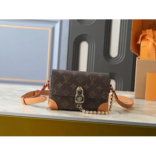 Wholesale Louis Vuitton Messenger Bags For Unisex #1464311 $56.00 USD, Wholesale Quality Replica Louis Vuitton Messenger Bags