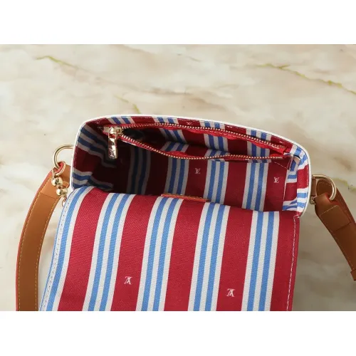 Replica Louis Vuitton Messenger Bags For Unisex #1464312 $56.00 USD for Wholesale