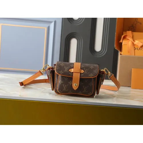 Wholesale Louis Vuitton Messenger Bags For Women #1464314 $56.00 USD, Wholesale Quality Replica Louis Vuitton Messenger Bags
