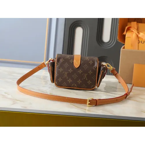Replica Louis Vuitton Messenger Bags For Women #1464314 $56.00 USD for Wholesale