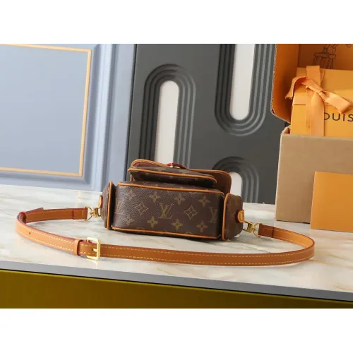 Replica Louis Vuitton Messenger Bags For Women #1464314 $56.00 USD for Wholesale