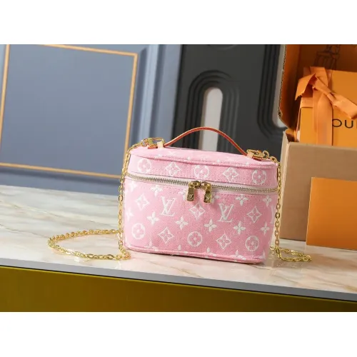 Wholesale Louis Vuitton Messenger Bags For Women #1464317 $56.00 USD, Wholesale Quality Replica Louis Vuitton Messenger Bags