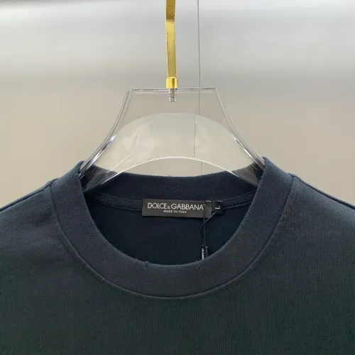 Replica Dolce & Gabbana D&G Tracksuits Short Sleeved For Men #1464320 $100.00 USD for Wholesale