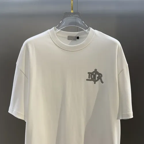Replica Christian Dior Tracksuits Short Sleeved For Men #1464322 $100.00 USD for Wholesale