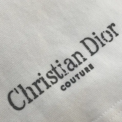 Replica Christian Dior Tracksuits Short Sleeved For Men #1464322 $100.00 USD for Wholesale