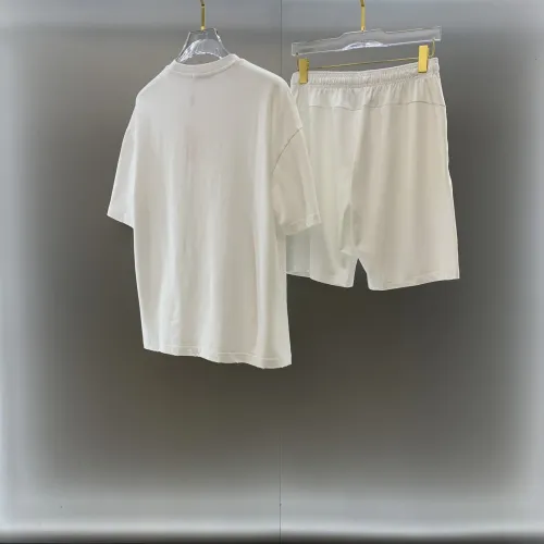 Replica MIU MIU Tracksuits Short Sleeved For Men #1464333 $100.00 USD for Wholesale