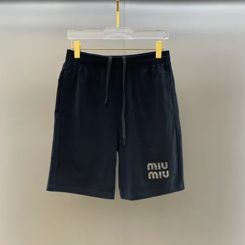 Replica MIU MIU Tracksuits Short Sleeved For Men #1464334 $100.00 USD for Wholesale