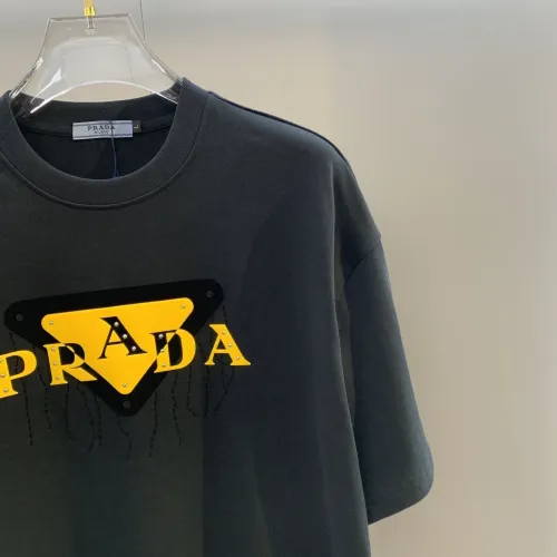 Replica Prada Tracksuits Short Sleeved For Men #1464339 $100.00 USD for Wholesale